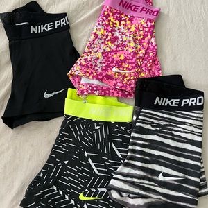 Nike Pro bundle